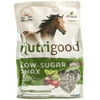 Nutrigood® Low-Sugar Snax for Horses – Apple Flavor Horse Treats (4 pounds)