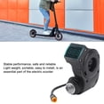 thumbnail image 4 of Bloqueo del interruptor del manillar del scooter eléctrico bloqueo del interruptor de la pantalla digital del scooter impermeable seguro y confiable para el reemplazo Anggrek Otros, 4 of 8