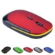 thumbnail image 4 of Ratón óptico inalámbrico Bearachild mini mouse 1600 DPI USB para computadora 2.4G Negro, 4 of 6