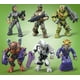thumbnail image 4 of Figura de acción Mega paquete de personajes 20 aniversario Halo x20, 4 of 5
