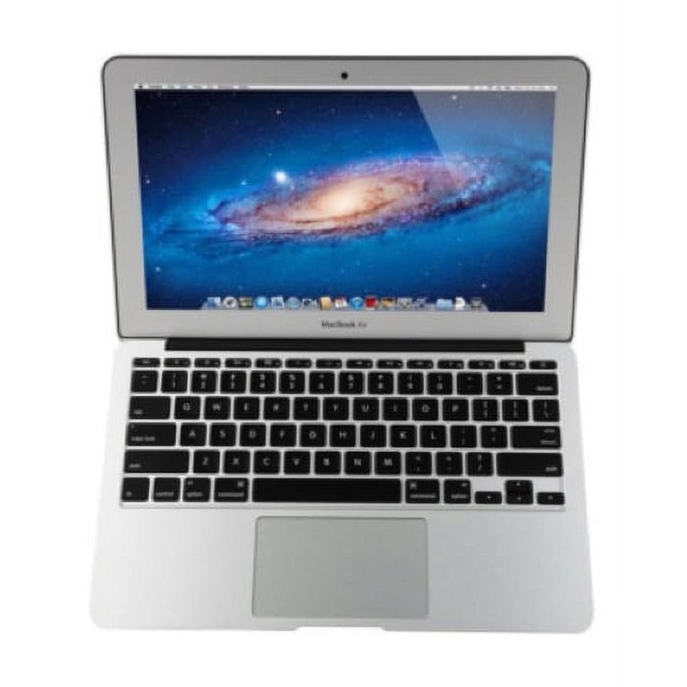 Restored Apple MacBook Air Laptop Core i5 1.7GHz 4GB RAM 64GB SSD 