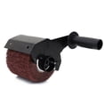 thumbnail image 2 of Multifunctional Angle Grinder Burnishing Polishing Machine Attachment Accessories Metal Steel Wood Sander, 2 of 8