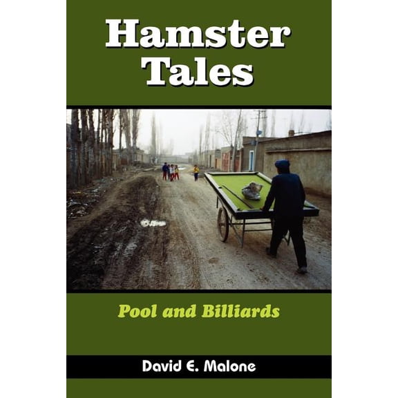 Hamster Tales (Paperback)