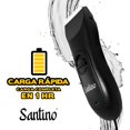 thumbnail image 2 of M&aacute;quina de Rasurar El&eacute;ctrica para Hombre, Rasuradora Recargable a Prueba de Agua con Navajas intercambiables y Accesorios, 2 of 7