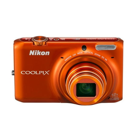 ***fast Track*** Nikon Orange 6500