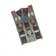 thumbnail image 1 of Tirantes para hombre con 6 clips, correas elásticas gruesas, accesorios de hardware, 1 of 6