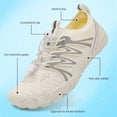 thumbnail image 4 of Zapatos acuáticos para hombre y mujer antideslizantes para exteriores zapatos de playa descalzos de secado rápido, 4 of 9