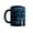 B, variant on geerera Airplane Cockpit Instrument Panel Coffee Mug, Aviation Themed Black Ceramic Cup, 11oz Novelty Mug for Pilots, Aviation Enthusiasts and Daily Use