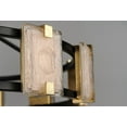 thumbnail image 5 of 34.75 Inch 72W 12 Led Chandelier Maxim Lighting 39536Cybkgl, 5 of 6