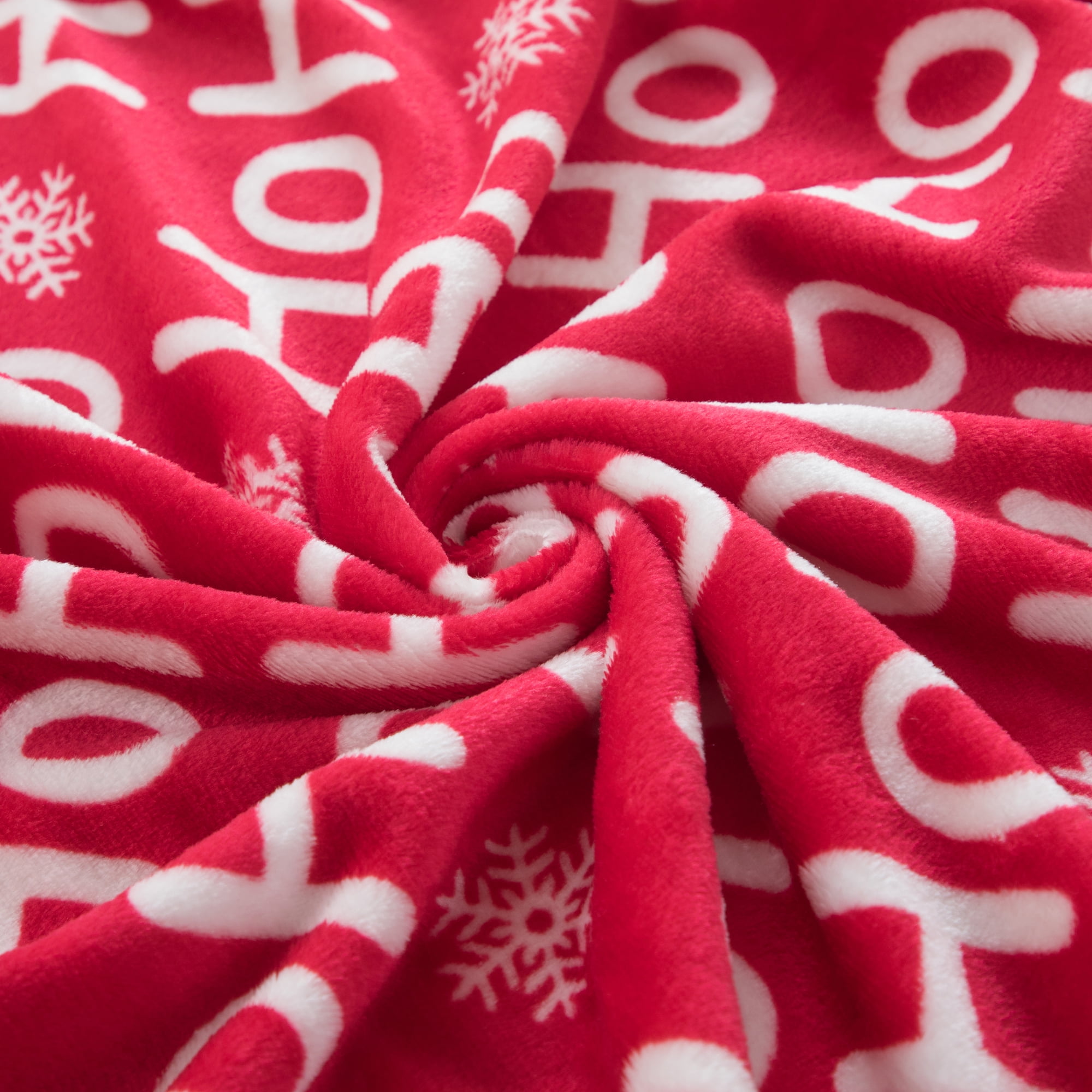 Ensemble de Coussin et Jeté Holiday Time