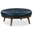 thumbnail image 6 of Poly and Bark Gio Ottoman Midnight Blue, 6 of 9