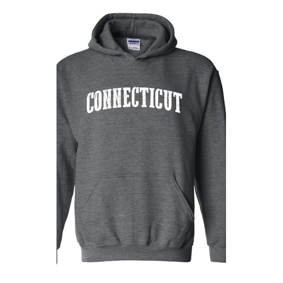 Artix - Mens Plus Sweatshirts and Hoodies - Connecticut