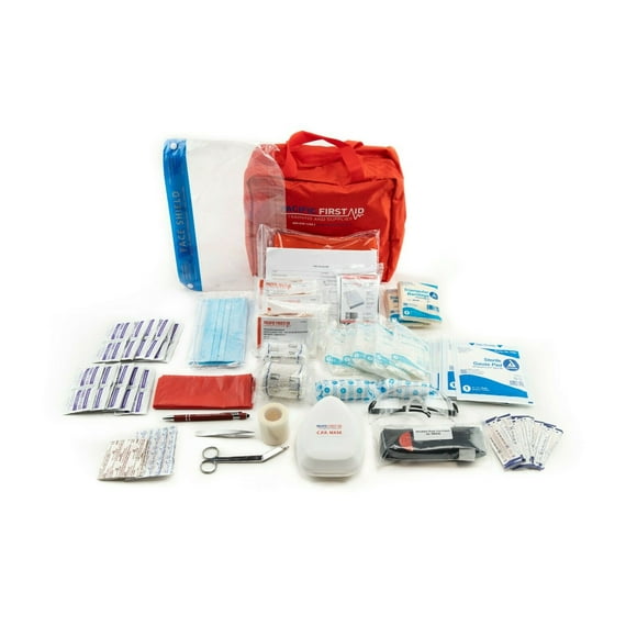 Kit Worksafe BC Niveau 1 First Aid
