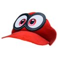 thumbnail image 4 of Nintendo Super Mario Odyssey Cappy Plush Hat, 4 of 5