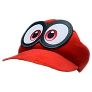 Nintendo Super Mario Odyssey Cappy Plush Hat