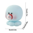 thumbnail image 3 of Juguetes Para Niño Juguetes de descompresión con música Spitunderwater World, pequeños adornos para niños, adultos y parejas, regalo para aliviar el estrés. Juguetes Para Bebe 1 Año, 3 of 6