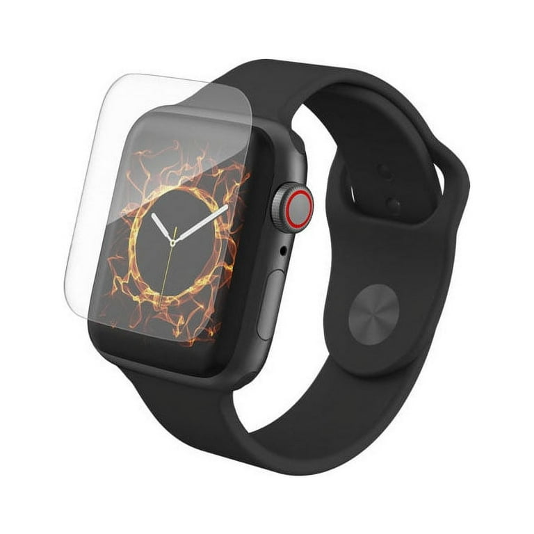 Zagg Invisibleshield Hd Dry Screen Protector For Apple Watch