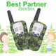 thumbnail image 2 of Juguetes Walkie Talkies 2 piezas para niños 22 canales, 2 of 5