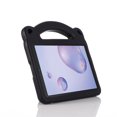 thumbnail image 4 of Dteck Kids Case For Samsung Galaxy Tab A4S /Galaxy Tab A 8.4 (2020) , Shockproof Light Weight Handle Stand Case EVA Foam Protective Cover with Kickstand, Black, 4 of 8