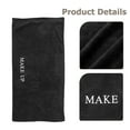 thumbnail image 3 of FENGGUIQU Professional Cosmetic Counter Mat, Makeup Table Mat for , 1 Set, Non-, 3 of 8
