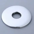 thumbnail image 3 of Transemion 2pcs Stainless Steel Faucet Decorative Cover Bathroom Easy To Install And Clean Resistant Abrasion, 3 of 6