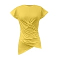 thumbnail image 3 of Womens Tank Tops Summer Sleeveless Undershirts Layering Basics Workout, 3 of 6