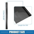 thumbnail image 4 of Automotive Window Tint Film Heat Block Scratch Resistant 35% VLT 0.5x5m Car Ceramic Tint Black PET, 4 of 6