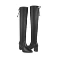 thumbnail image 1 of BOTAS DAMA NOMADAS 7906 SIMIPIEL NEGRO NOMADAS 7906, 1 of 4