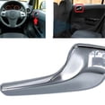 thumbnail image 6 of Upgrade Your With A Chrome Interior Door Handle For VAUXHALL For OPEL For CORSA D (2006 2014) OEM: 13297814, 6 of 6