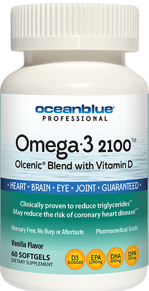 Oceanblue® Professional Omega-3 2100 
