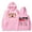 Pink, variant on Lola Young 2025 Tour Hoodies HipHop Streetwear Women Men Long Sleeve Sweatshirts
