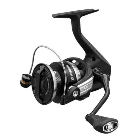 6.2-1 2.0 Salt & Fresh Kalon A Spinning Reel, Black