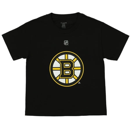 Reebok NHL Youth Boston Bruins David Krejci #46 Short Sleeve Player Tee,