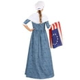 thumbnail image 2 of Women's Betsy Ross Costume, 2 of 5