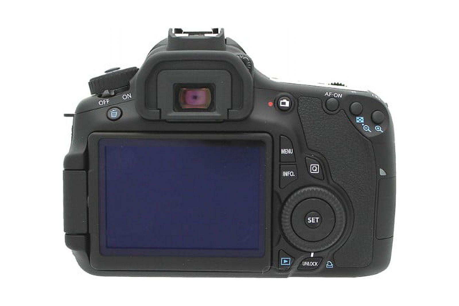 Canon EOS 60D 18MP CMOS Digital SLR Camera Body Only No Lens - image 3 of 6