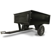 Agri-Fab Inc. 350 lb Steel Tow Behind Lawn and Garden Cart Model # 45-0303