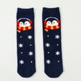 thumbnail image 2 of ANINEO Kids Christmas Socks Boys Girls Toddler Baby Adult Family Cotton Xmas Socks, 2 of 6