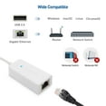 thumbnail image 5 of Cable Matters - Network adapter - USB 2.0 - 10/100 Ethernet - white, 5 of 8