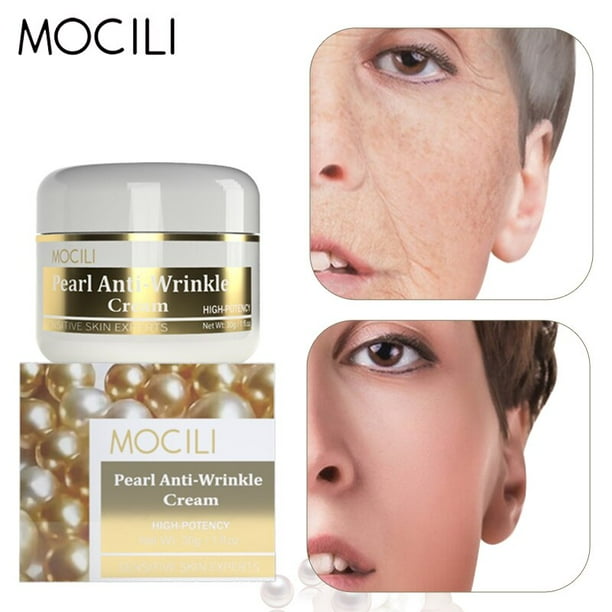 LAIKOU-Gel para el tratamiento del acné, crema facial para eliminar puntos negros, reducir los poros, eliminar cicatrices, blanquear el acné, cuidado de la piel"Face Cream" Fivean LED