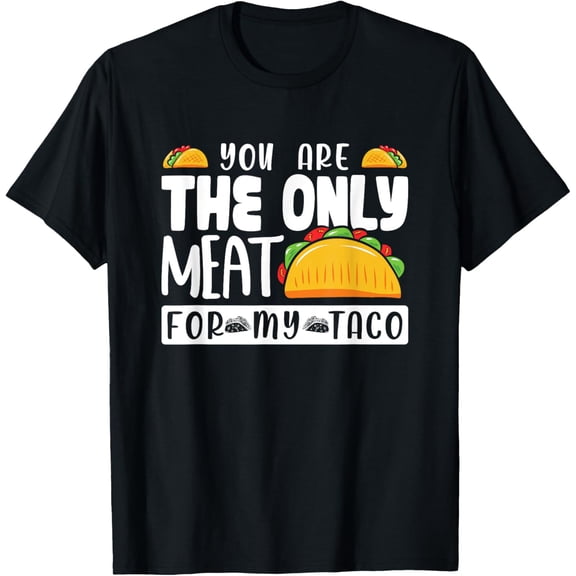 Cinco De Mayo Taco Costume Adult Taco Pajamas Kids T-Shirt