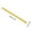 Yellow, variant on RKSTN Sealing Strip Door Seam Upgrade Wear- PVC Sealing Strip Windproof Bedroom Unilateral Door Seam Insect-proof Sealing Strip