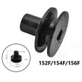 thumbnail image 1 of Gasoline Engine Belt Pulley Wheel For Gas 152F154F156F Micro Tillage Machine ATV, 1 of 9