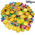 thumbnail image 2 of Pirate Toy Set Creative Educational Coin Toy Pirate Gem Pirate Party Props, 2 of 8
