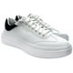 thumbnail image 2 of Tenis Skechers 185060/WBK Mujer Casual blanco 25, 2 of 5