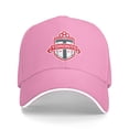 thumbnail image 1 of Toronto Fc Hat Unisex Casual Baseball Cap, 1 of 5