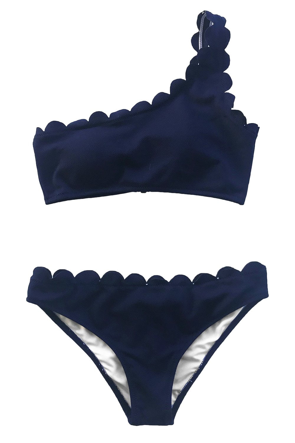 Cupshe one shoulder bikini cheap