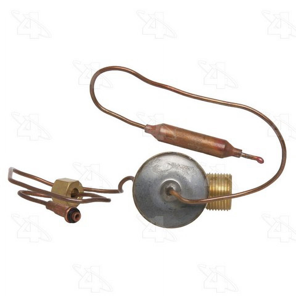 Four Seasons 39255 A/C Expansion Valve Fits select: 1993-1994 SUBARU IMPREZA, 1995 SUBARU IMPREZA L PLUS