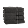 thumbnail image 1 of Lezeth Collection 4 Piece Super Soft Zero Twist Oversize Bath Sheet, 1 of 4