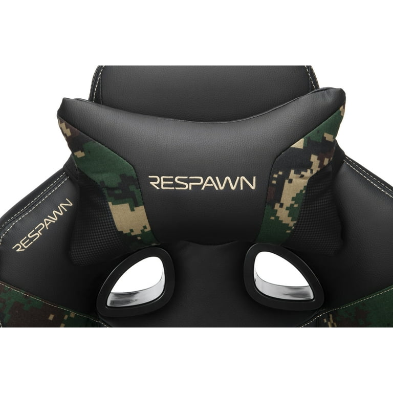 RESPAWN 110 Pro Racing Style Gaming Chair Reclining Ergonomic