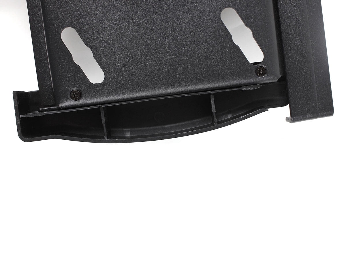 Monoprice Commercial Fixed TV Wall Mount Bracket Anti-Theft For 32" To 55" TVs up to 99lbs, Max VESA 400x400, UL
